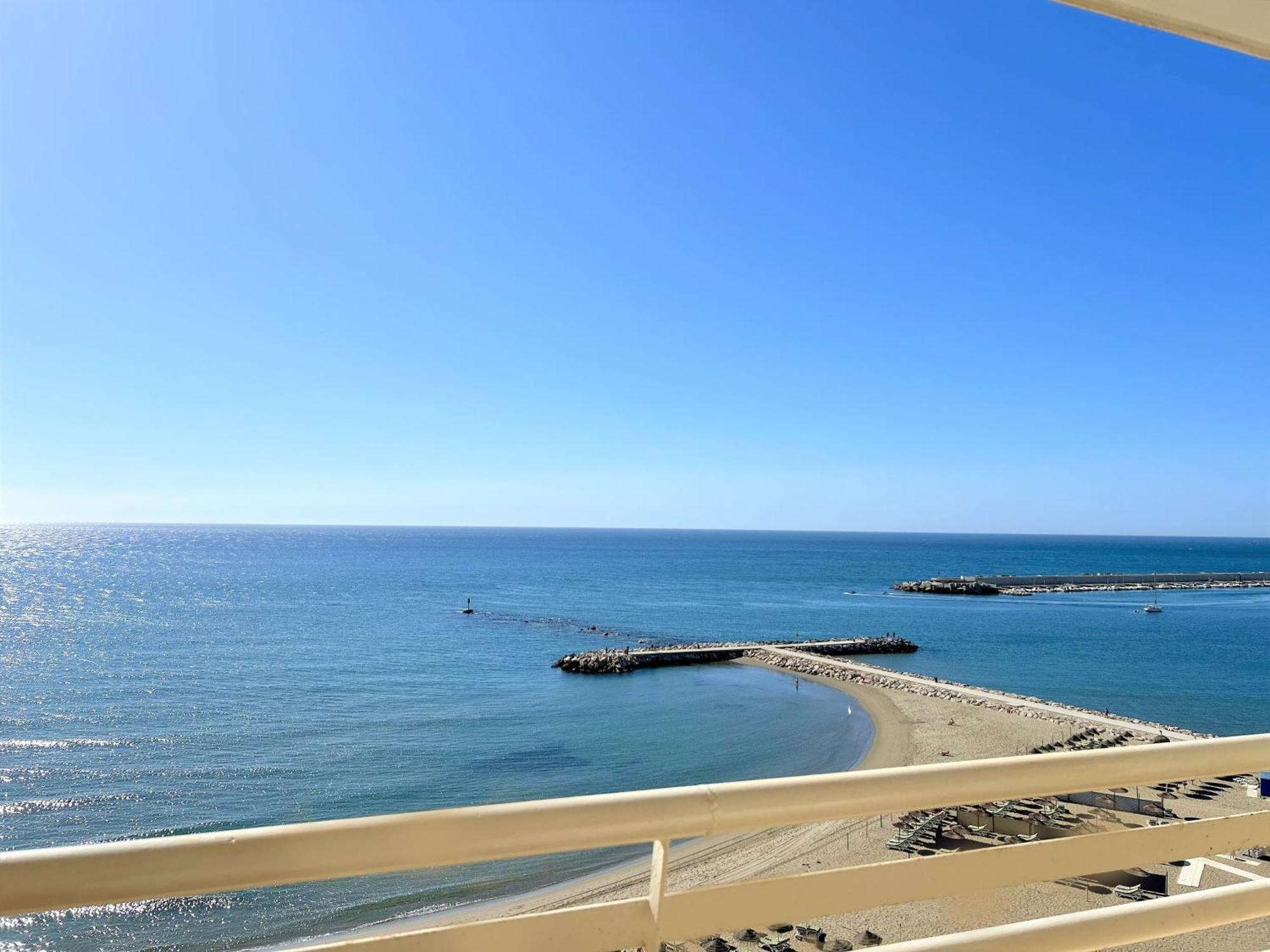 Stella Maris Estrella Del Mar Ecobeach Fuengirola Exteriér fotografie