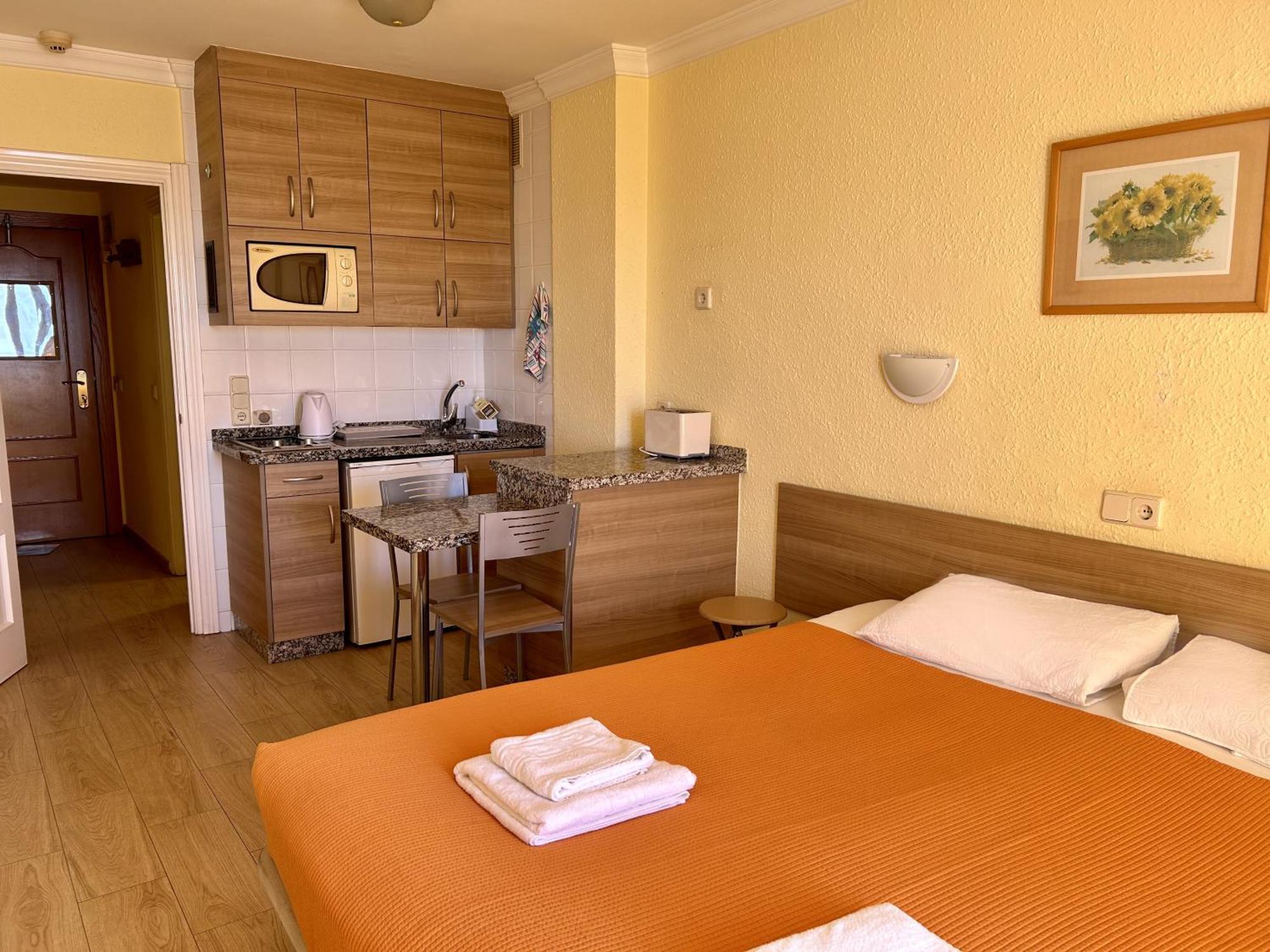 Stella Maris Estrella Del Mar Ecobeach Fuengirola Exteriér fotografie