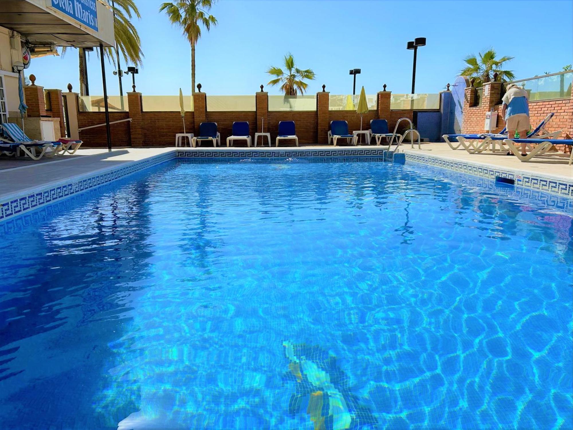 Stella Maris Estrella Del Mar Ecobeach Fuengirola Exteriér fotografie