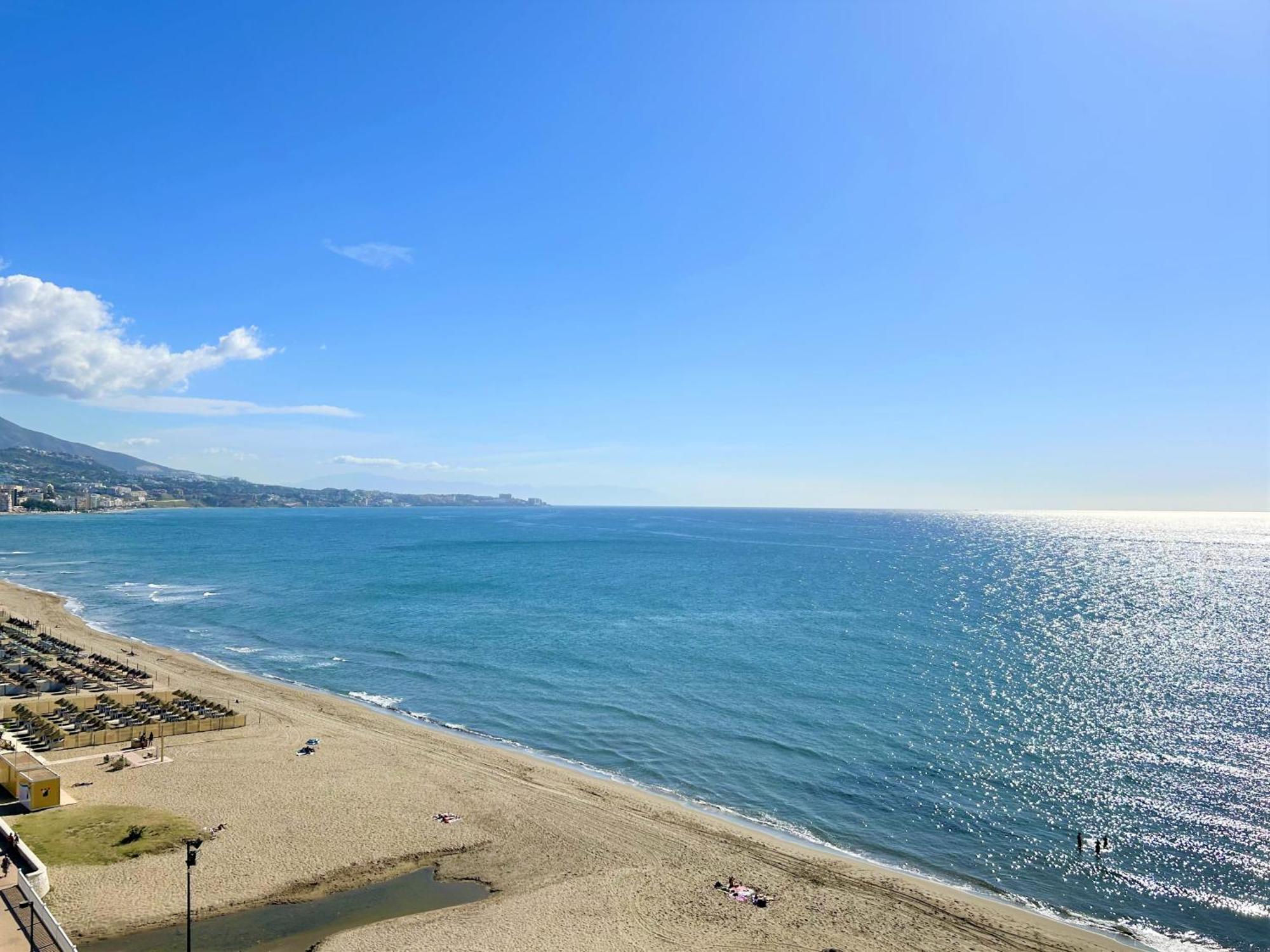Stella Maris Estrella Del Mar Ecobeach Fuengirola Exteriér fotografie