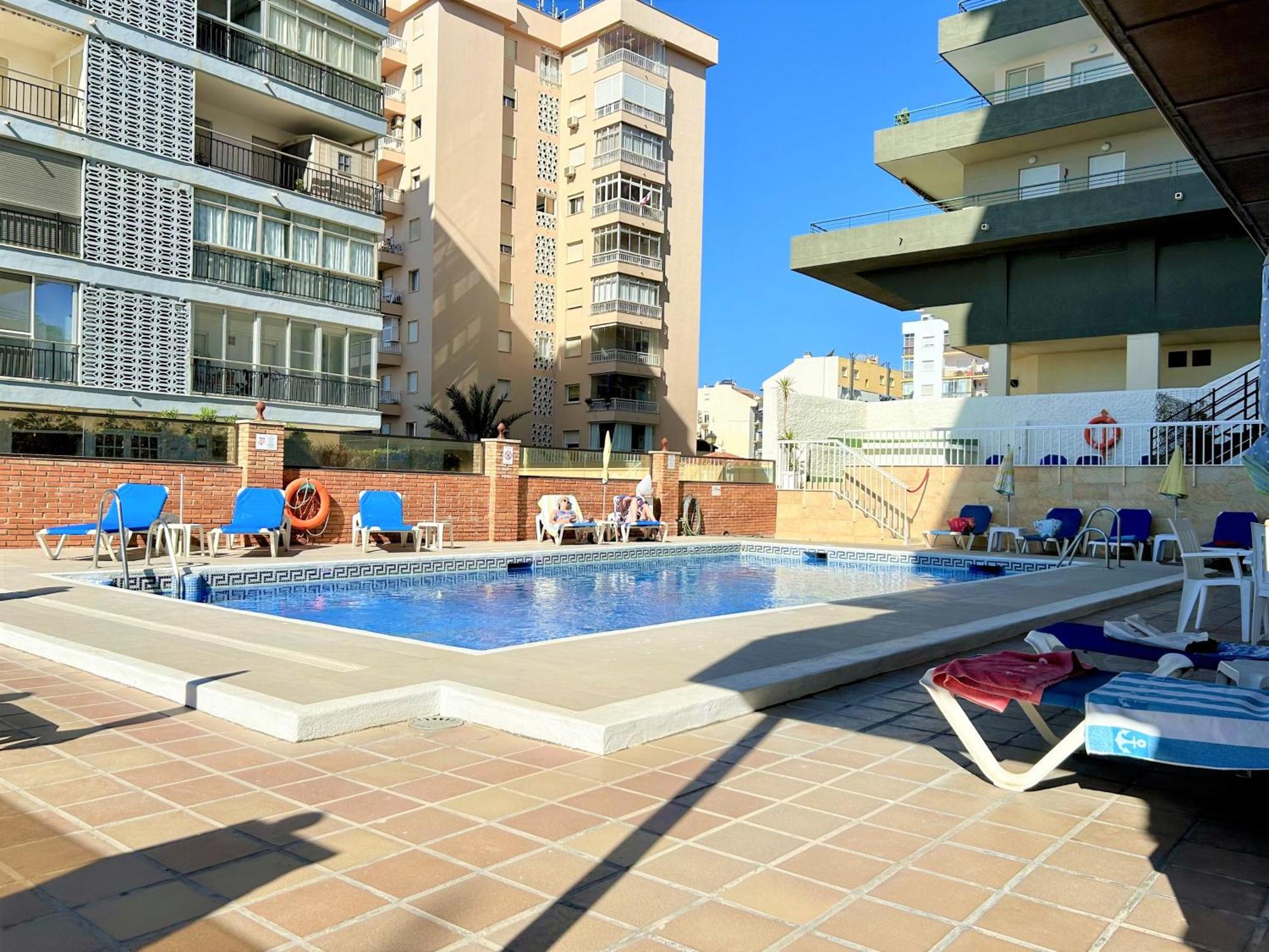 Stella Maris Estrella Del Mar Ecobeach Fuengirola Exteriér fotografie