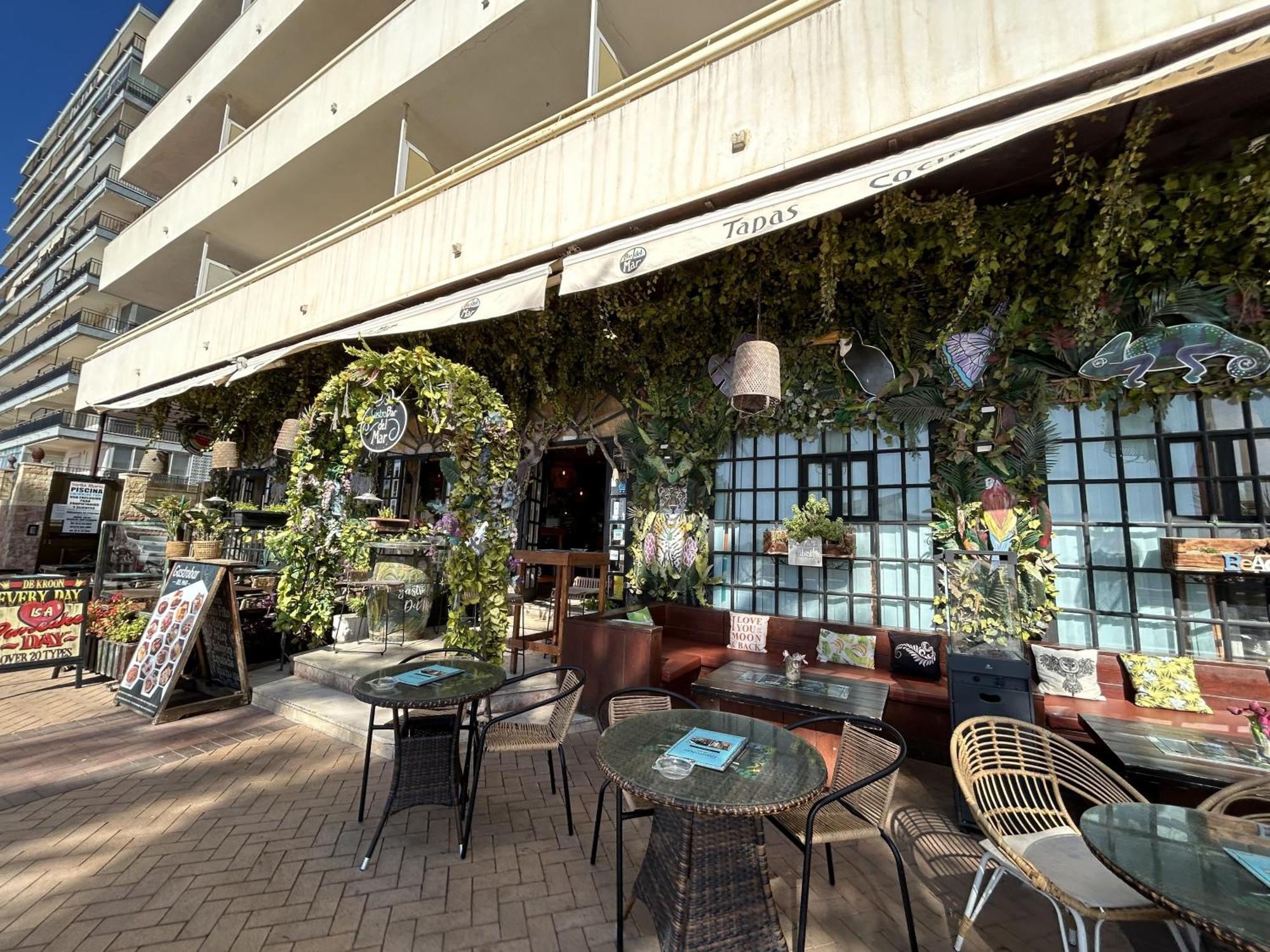 Stella Maris Estrella Del Mar Ecobeach Fuengirola Exteriér fotografie